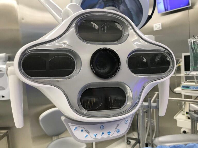 TELECAMERA-CHIRURGIA